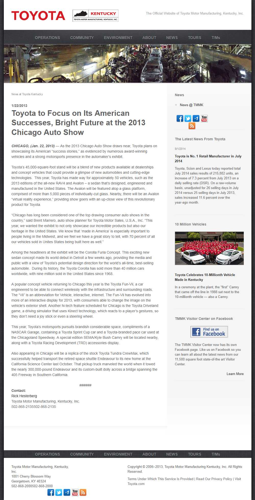 Driveland_2013-01-22_Toyota_Kentucky-Chicago_Auto_Show