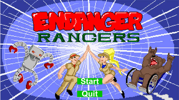 Endanger Rangers