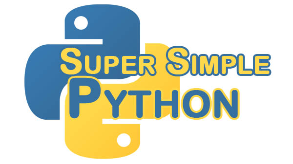 Super Simple Python