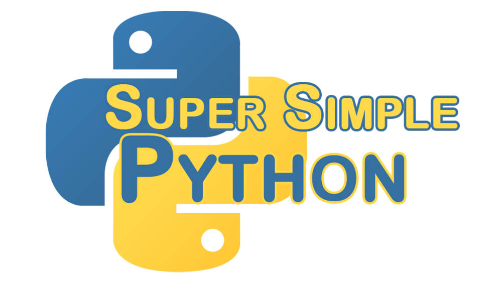 Super Simple Python – Constants